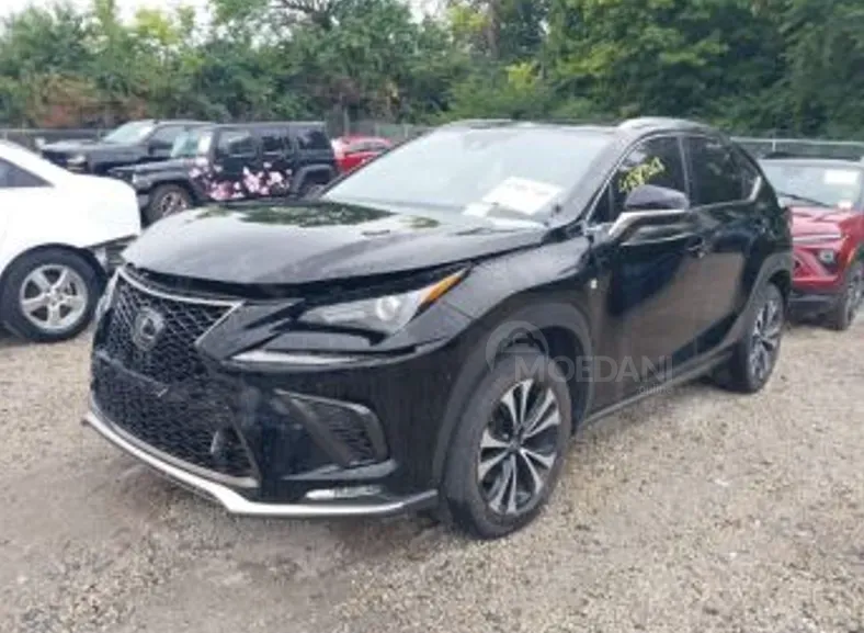 Lexus NX 2020 Тбилиси - изображение 3