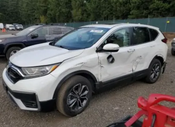 Honda CR-V 2020 Тбилиси