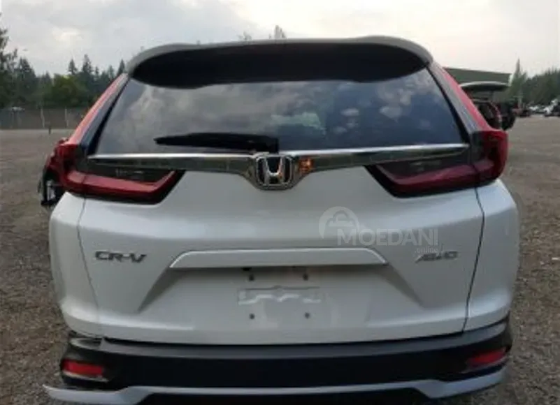 Honda CR-V 2020 თბილისი - photo 2