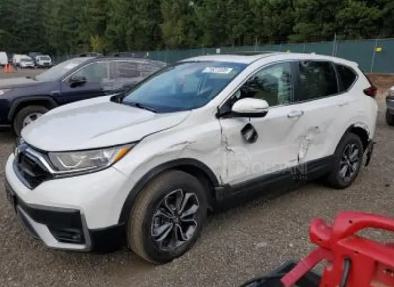 Honda CR-V 2020 თბილისი - photo 4