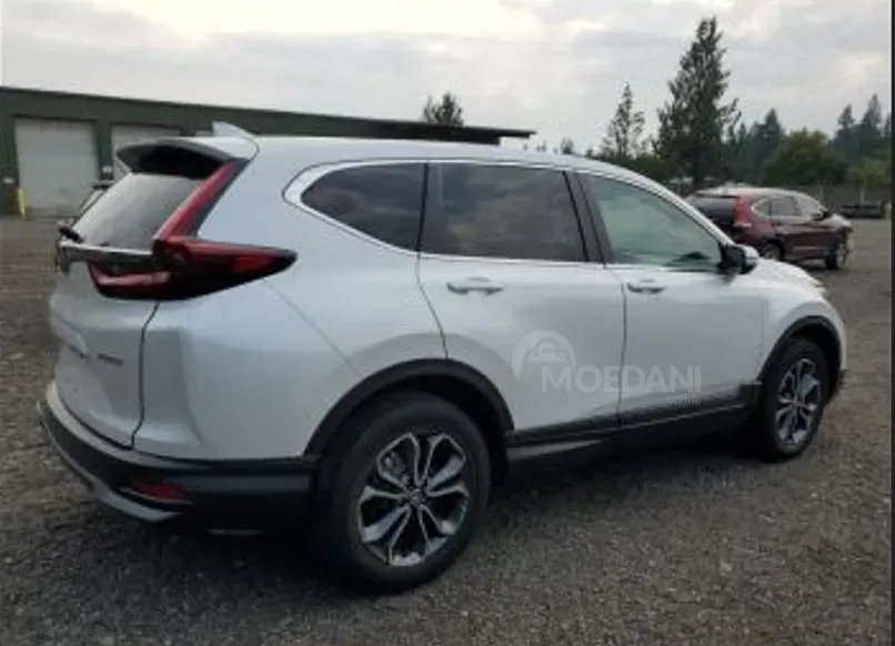 Honda CR-V 2020 თბილისი - photo 6