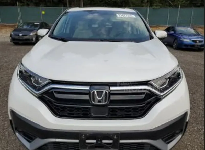 Honda CR-V 2020 თბილისი - photo 1