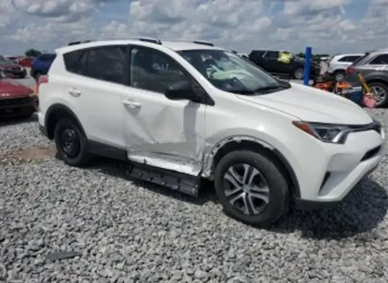 Toyota RAV4 2.5L 2018 Тбилиси