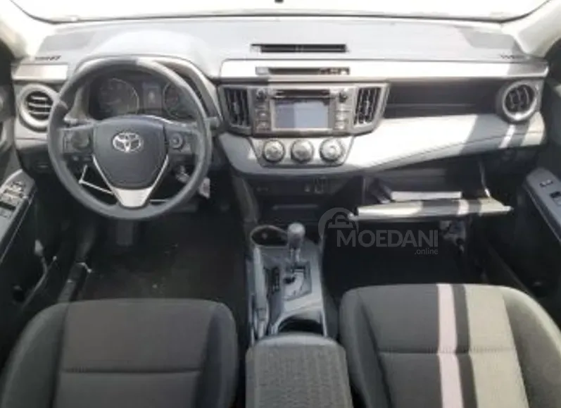 Toyota RAV4 2.5L 2018 Тбилиси - изображение 7
