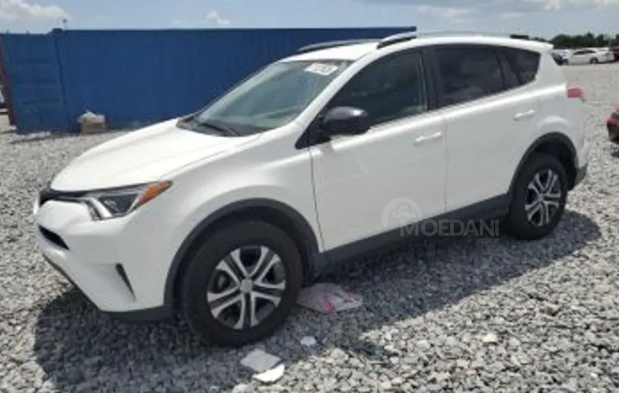 Toyota RAV4 2.5L 2018 Тбилиси - изображение 6