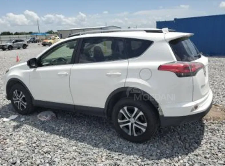 Toyota RAV4 2.5L 2018 Тбилиси - изображение 5