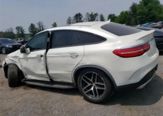 Mercedes GLE 3L 2016 Тбилиси