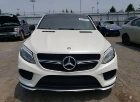 Mercedes GLE 3L 2016 Тбилиси