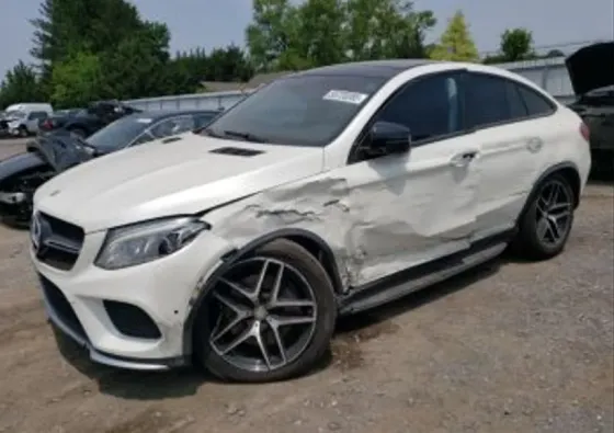 Mercedes GLE 3L 2016 Тбилиси