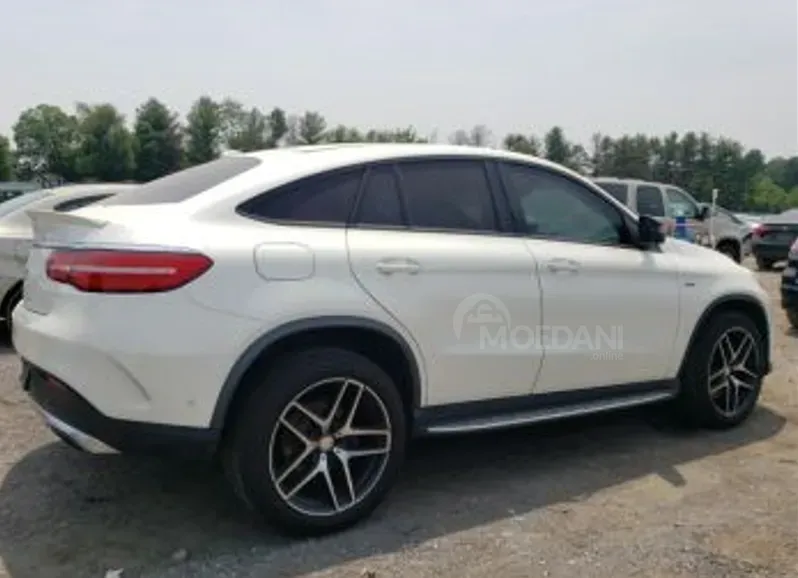 Mercedes GLE 3L 2016 Тбилиси - изображение 5