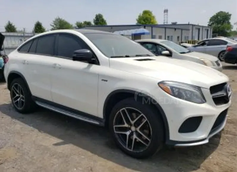 Mercedes GLE 3L 2016 Тбилиси - изображение 2
