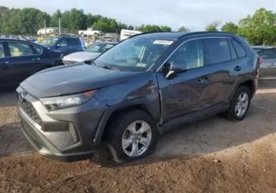 Toyota RAV4 0.1L 2021 Тбилиси