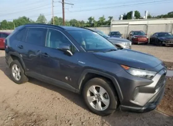Toyota RAV4 0.1L 2021 Тбилиси