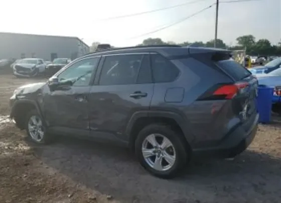 Toyota RAV4 0.1L 2021 Тбилиси