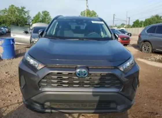 Toyota RAV4 0.1L 2021 Тбилиси