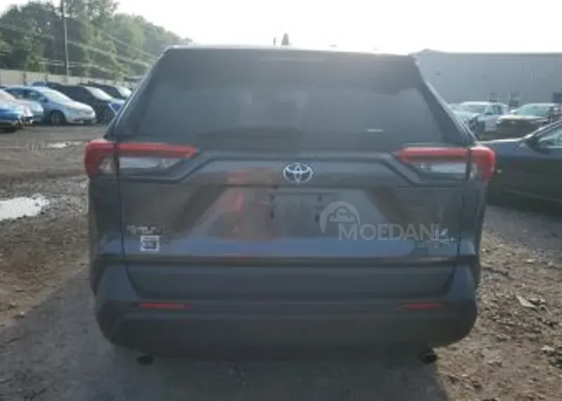 Toyota RAV4 0.1L 2021 Tbilisi - photo 6