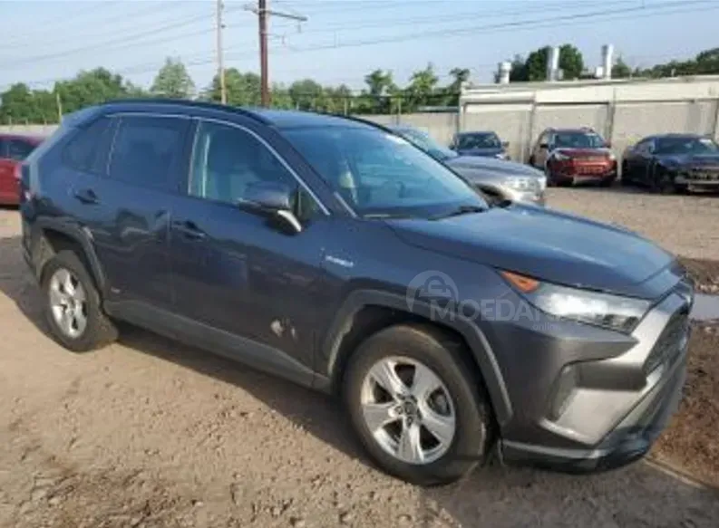 Toyota RAV4 0.1L 2021 Tbilisi - photo 5