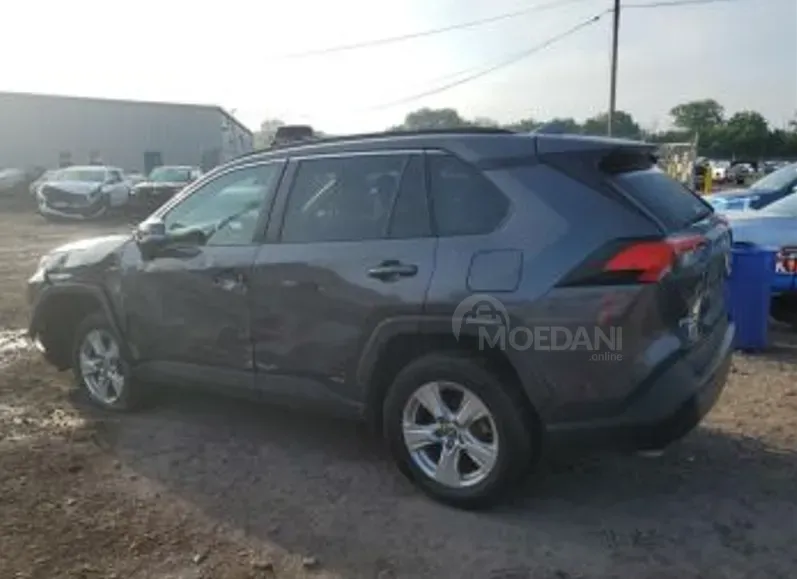 Toyota RAV4 0.1L 2021 Tbilisi - photo 3