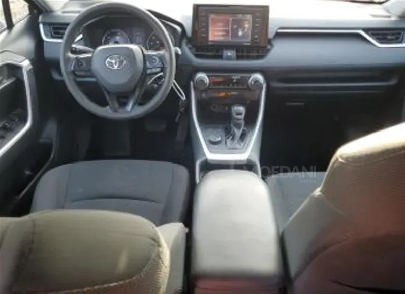 Toyota RAV4 0.1L 2021 Tbilisi - photo 7