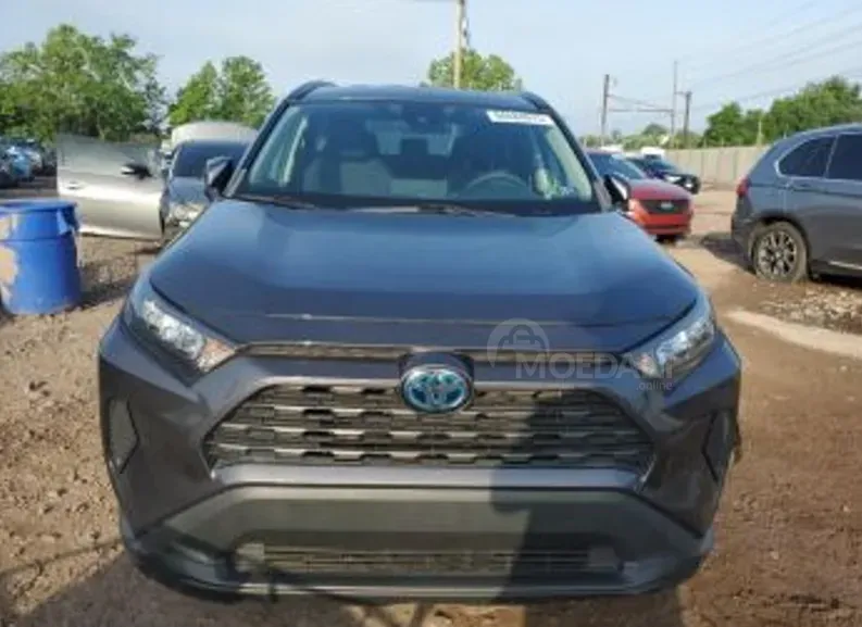 Toyota RAV4 0.1L 2021 Tbilisi - photo 1