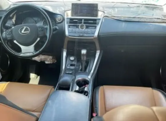 Lexus NX 2017 Тбилиси