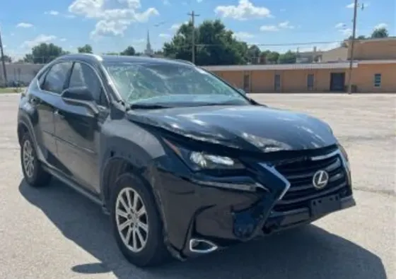 Lexus NX 2017 Тбилиси