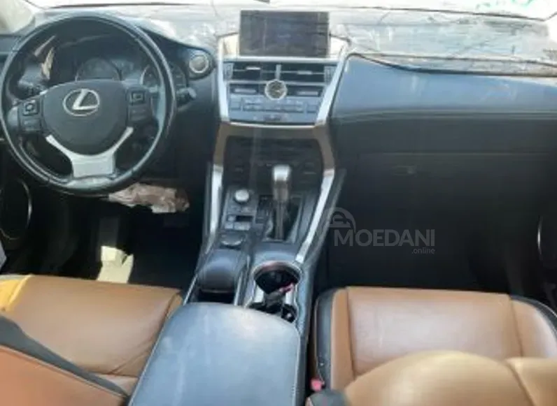 Lexus NX 2017 თბილისი - photo 4