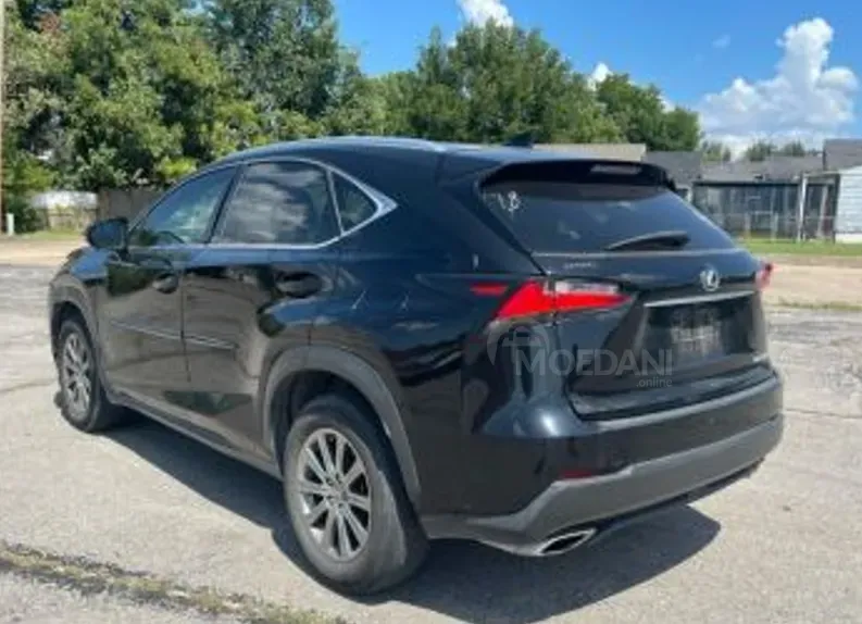 Lexus NX 2017 თბილისი - photo 2