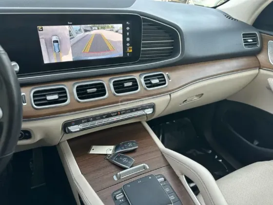 Mercedes GLE 2L 2021 Тбилиси