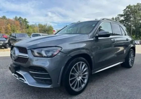 Mercedes GLE 2L 2021 Тбилиси