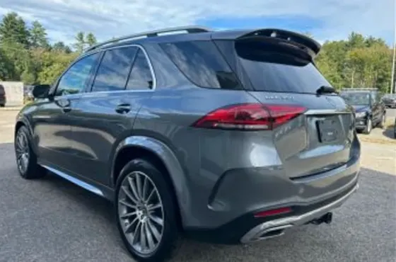 Mercedes GLE 2L 2021 Тбилиси