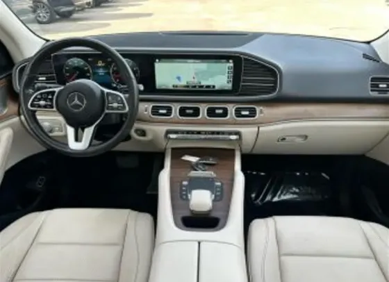 Mercedes GLE 2L 2021 Тбилиси
