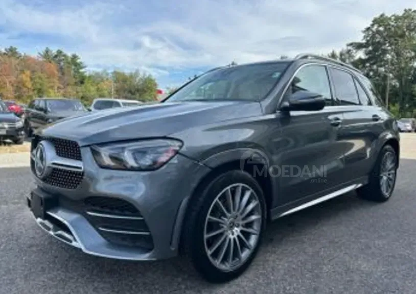 Mercedes GLE 2L 2021 Тбилиси - изображение 1