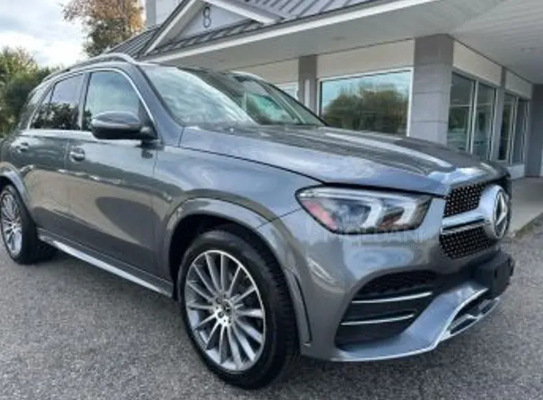 Mercedes GLE 2L 2021 Тбилиси - изображение 2