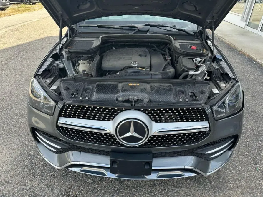 Mercedes GLE 2L 2021 Тбилиси - изображение 6