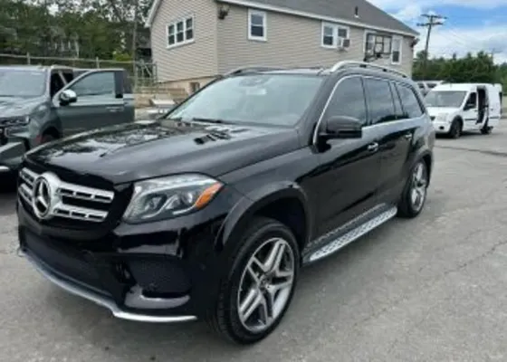 Mercedes GLS 4.7L 2019 Тбилиси