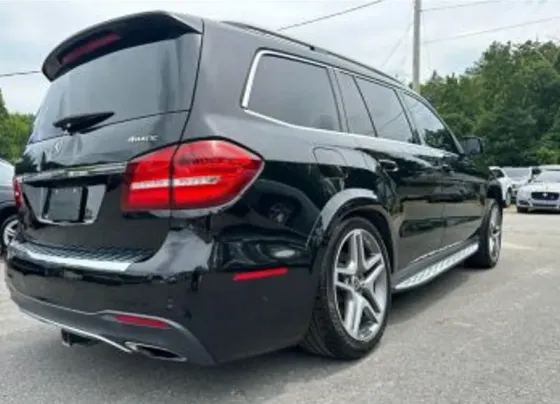 Mercedes GLS 4.7L 2019 Тбилиси