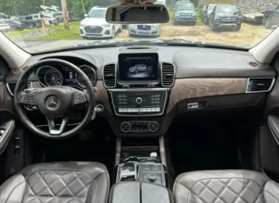 Mercedes GLS 4.7L 2019 Тбилиси