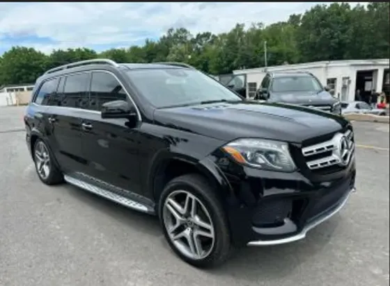 Mercedes GLS 4.7L 2019 Тбилиси