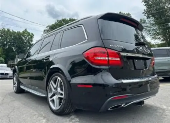 Mercedes GLS 4.7L 2019 Тбилиси