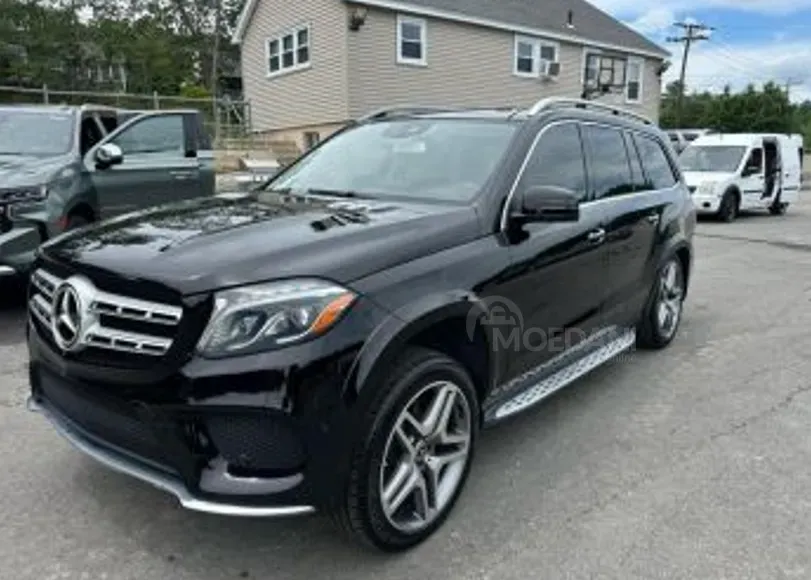Mercedes GLS 4.7L 2019 Тбилиси - изображение 1