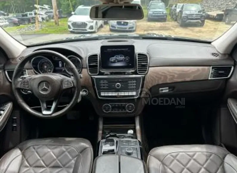 Mercedes GLS 4.7L 2019 Тбилиси - изображение 4