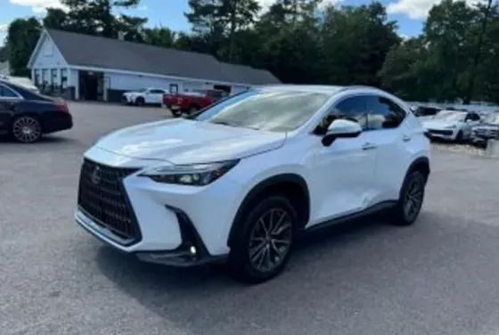 Lexus NX 2022 Тбилиси