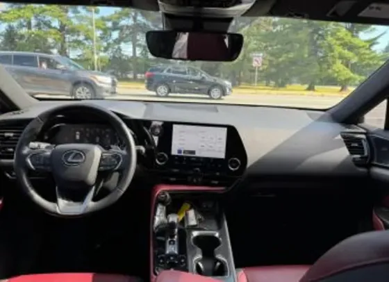 Lexus NX 2022 Тбилиси