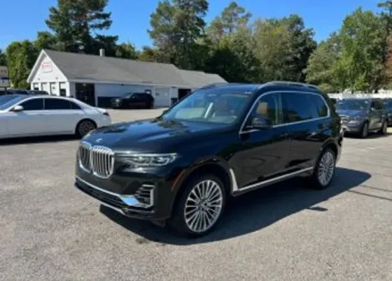 BMW X7 2020 Тбилиси