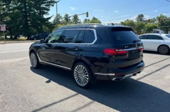 BMW X7 2020 Тбилиси