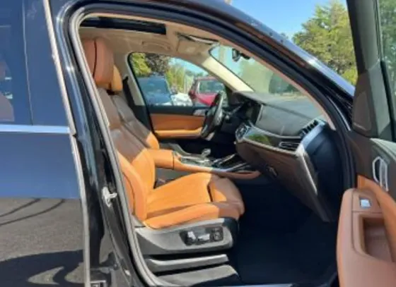 BMW X7 2020 Тбилиси