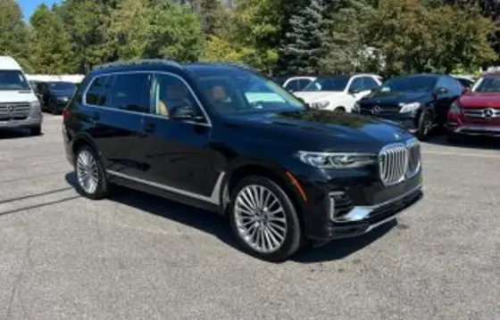 BMW X7 2020 Тбилиси