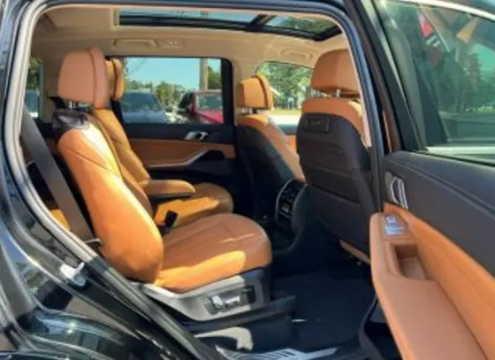 BMW X7 2020 Тбилиси