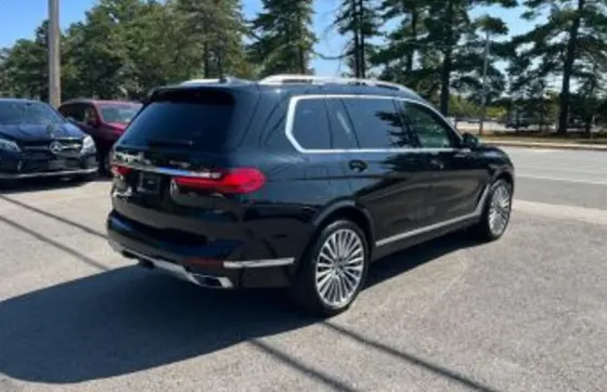 BMW X7 2020 Тбилиси